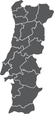 mapa-portugal